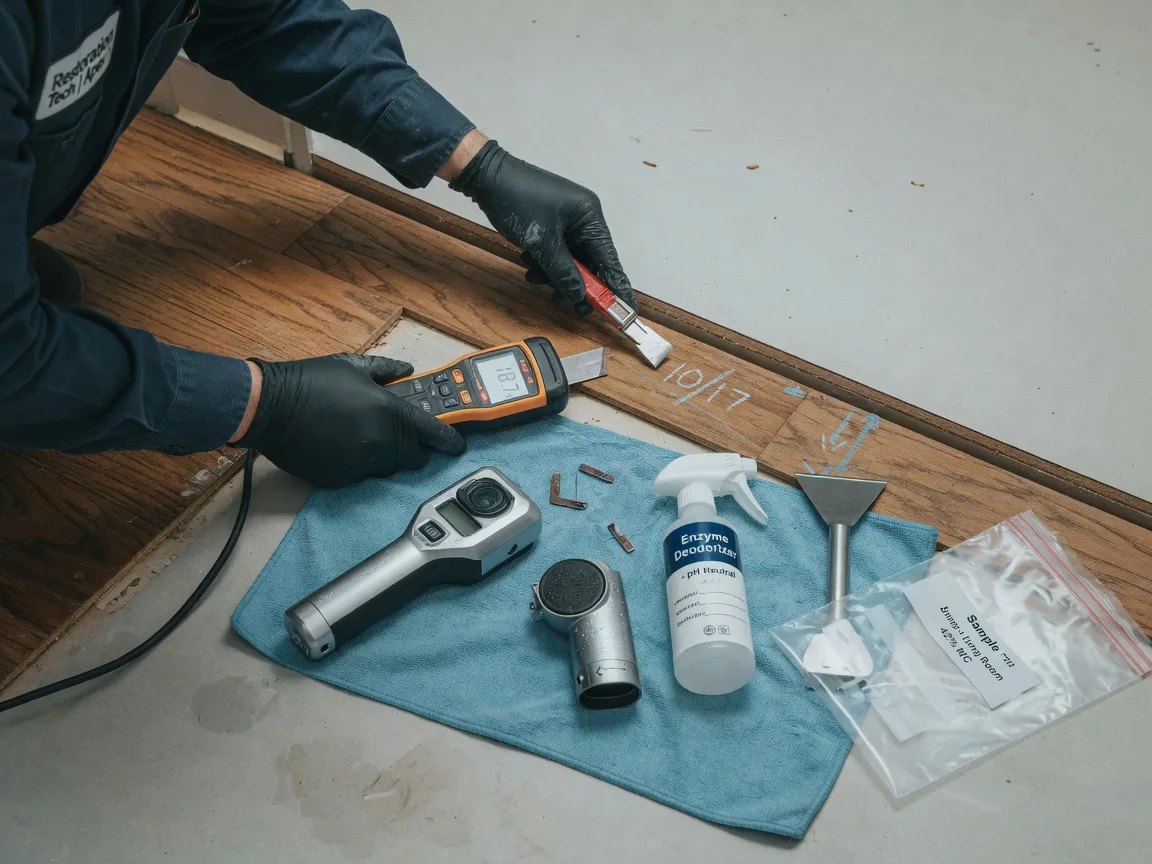 Why choose Water Damage Repair in Blue Ridge, TX